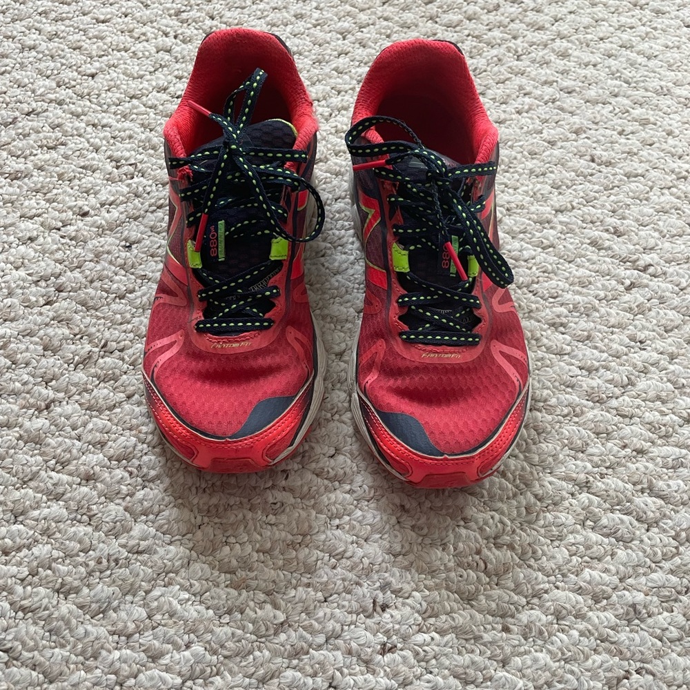 New balance 880 v4, worn but with plenty of life left